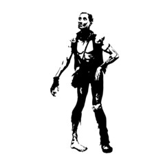 Monster Mythical Legendary Creature Zombie