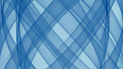 Abstrakter Hintergrund 4k blau weiß hell dunkel Wellen und Linien Wabe Muster
