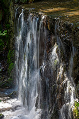 Wasserfall Bad Kohlgrub Germany Bayern