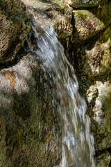 Wasserfall Bad Kohlgrub Germany Bayern