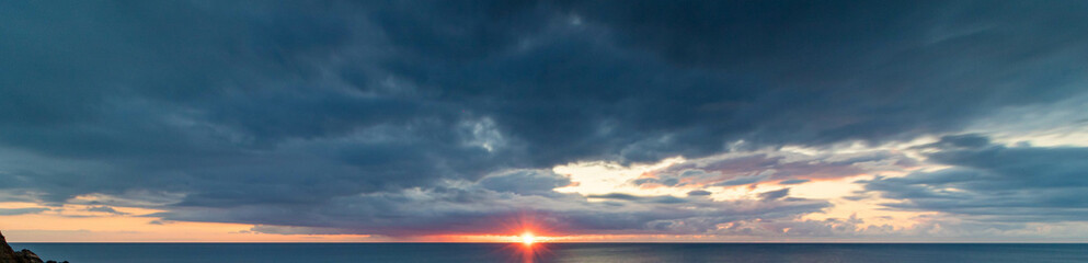 Obraz premium ciel 10 