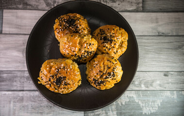 Carrot Dill Pie