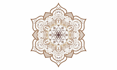 Great mandala art-vector, eps, jpg file download