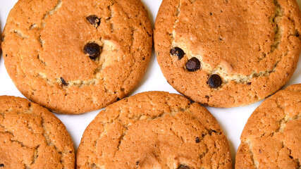 chocolate chip cookies