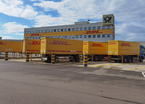 deutsche post wormser straße speyer