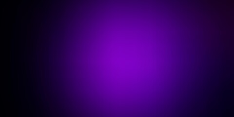 Dark Purple, Pink vector abstract background.
