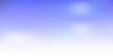 Dark blue vector blurred texture.