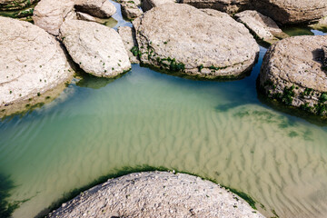 Les rochers