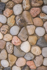 Stone wall texture. Old castle stone wall texture background. Stone wall as background or texture. Part of a stone wall for background or texture.