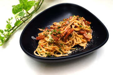 stir fried noodles with vegetables