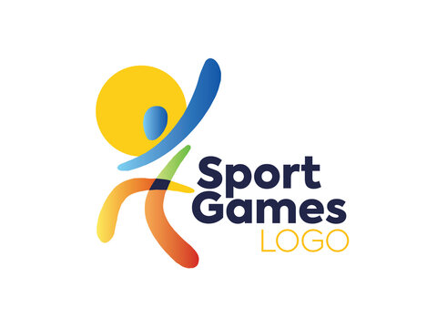 sport games logo