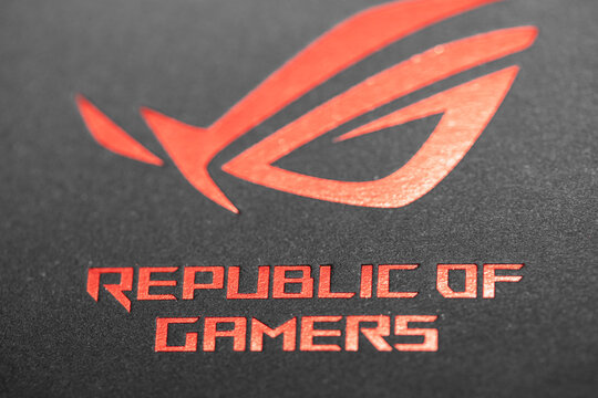 ASUS ROG logotype