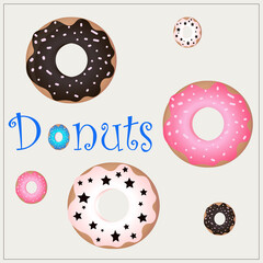   Donuts