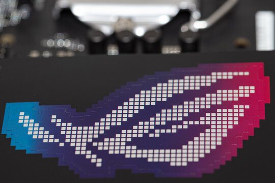  ASUS ROG logotype