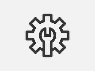 Guide icon vector, user manual. Service information document, instruction.