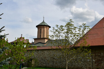 The Polovragi Orthodox Monastery  26