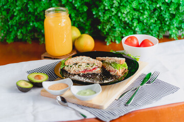 Picnic Saludable