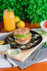Picnic Saludable