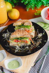 Picnic Saludable