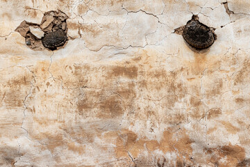 old cracked plaster farm barn wall background image