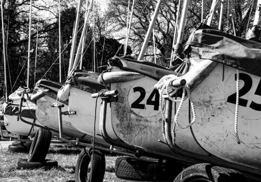 Tyred of waiting
