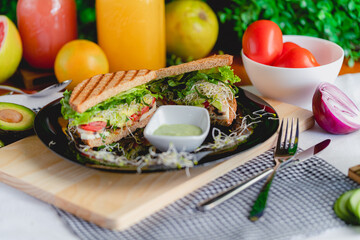 Picnic Saludable