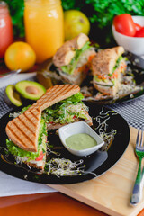 Picnic Saludable