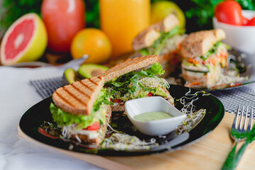 Picnic Saludable