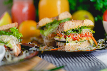 Picnic Saludable