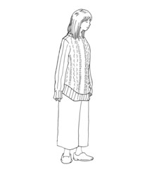 スタンディング１