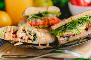 Picnic Saludable