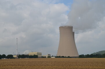 Atomkraftwerk