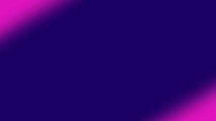 Abstract Blue and Pink Background, 3D Illustration