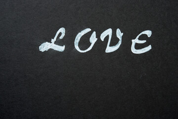 the word 