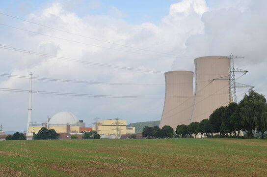 Atomkraftwerk