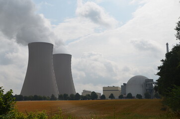 Kernkraftwerk