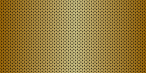 gold background