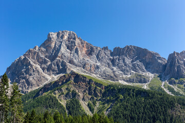 Cime rocciose delle Pale di San Martino