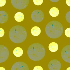 seamless background with eggs