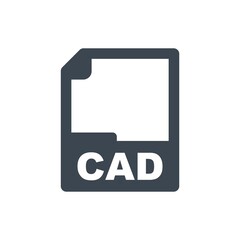Cad file icon