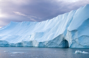 Iceberg in Ilulissat