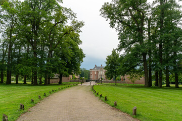 Kasteel Middachten in De Steeg (The Netherlands)