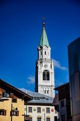 Buildings in south tyrol