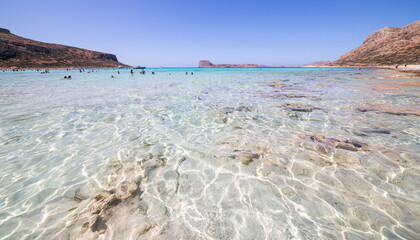 Shoot from Balos Lagoon and Gramvousa Island, Crete, Greece
