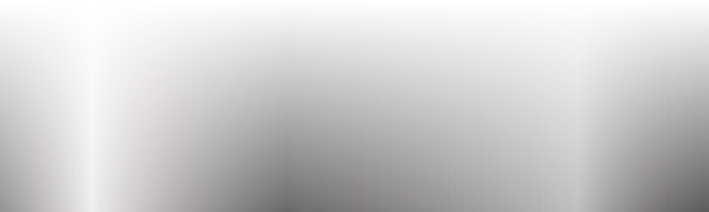 vector silver gradient background on white background	
