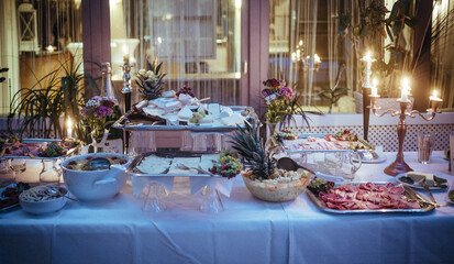 Buffet