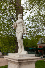 Obraz premium Statue of Cleopatra