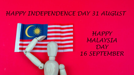 Malaysia Independence Day and Malaysia Day