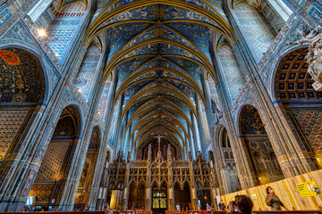 Cathédrale Sainte-Cécile