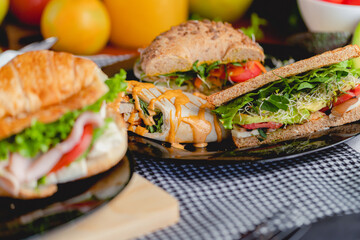 Picnic Saludable